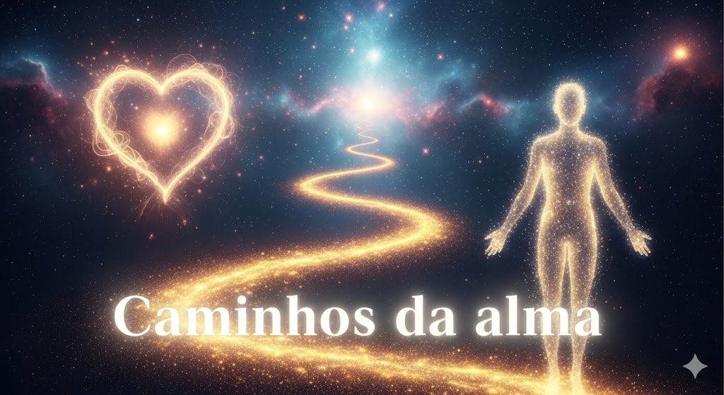 Onde tudo começou: a história por trás de O Livro dos Espíritos. 4 Caminhos da alma