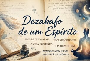 Desabafo de um espírito