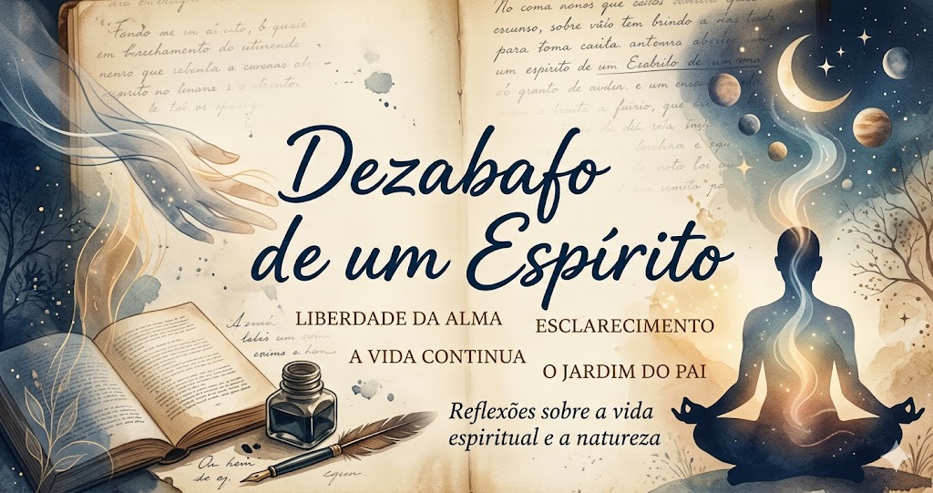 Onde tudo começou: a história por trás de O Livro dos Espíritos. 3 Desabafo de um espírito