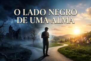 O lado negro de uma alma