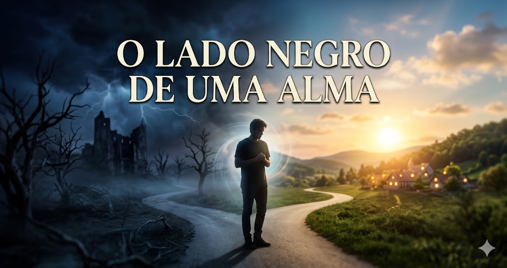 O lado negro de uma alma