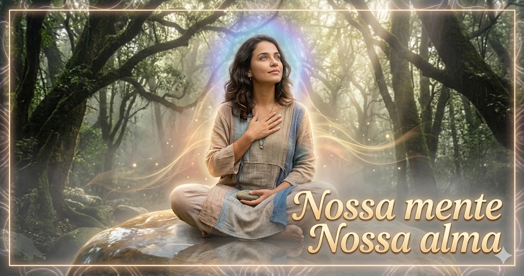 Nossa mente Nossa alma