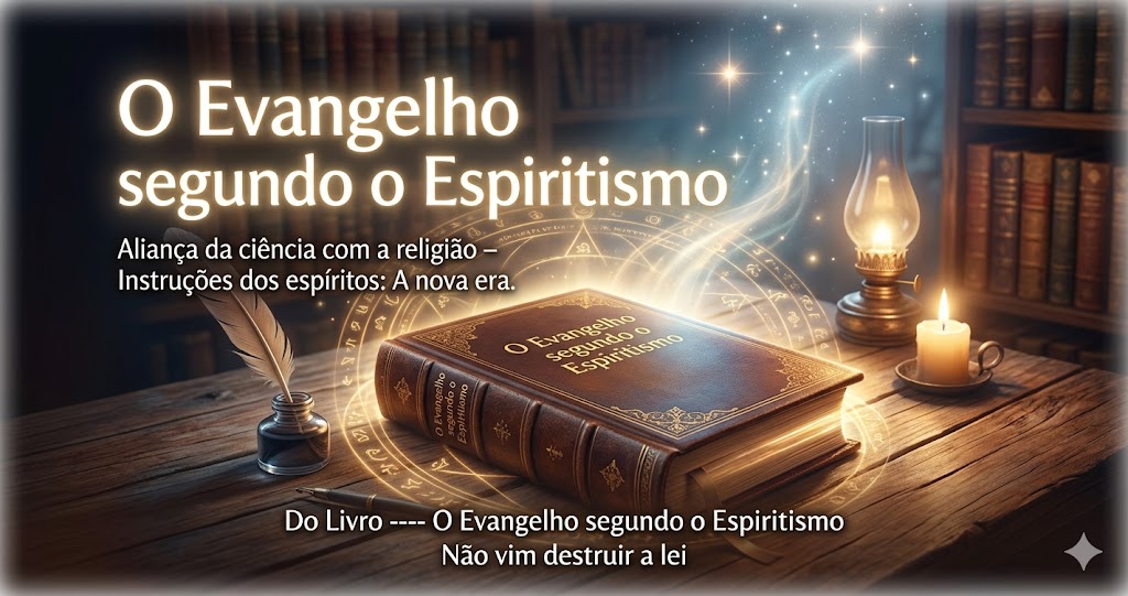 O Evangelho segundo o Espiritismo