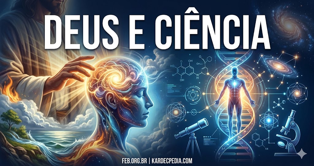 Deus e ciência: