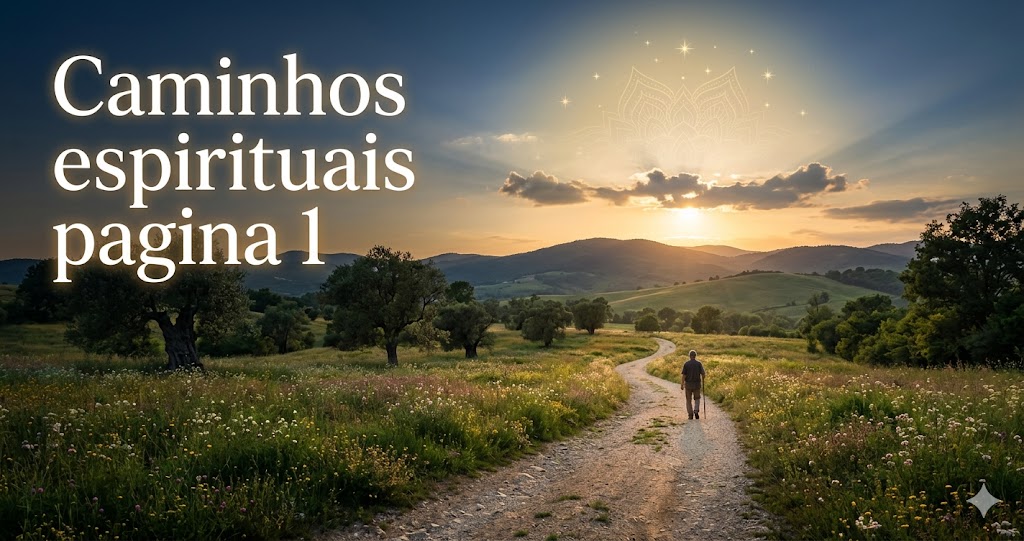 Caminhos espirituais