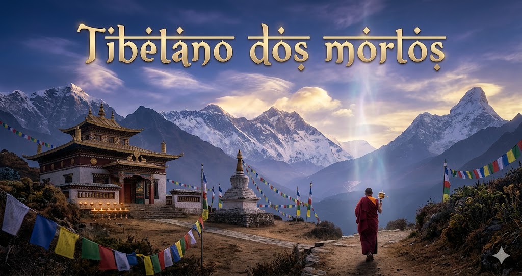 Tibetano dos Mortos