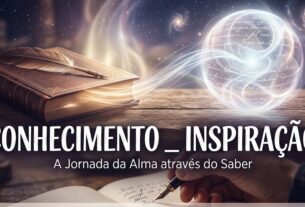 CONHECIMENTO _INSPIRAÇÃO