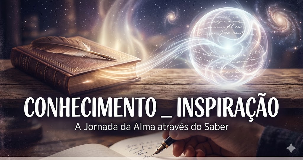 CONHECIMENTO __ INSPIRAÇÃO 1 CONHECIMENTO _INSPIRAÇÃO