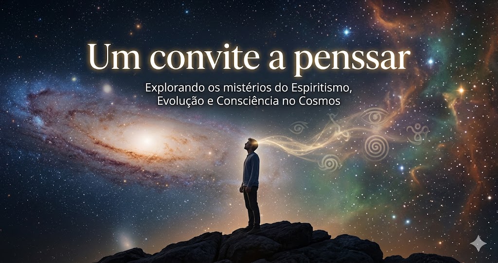 Um convite a pensar