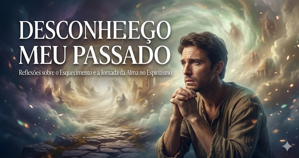 Desconheço Meu Passado