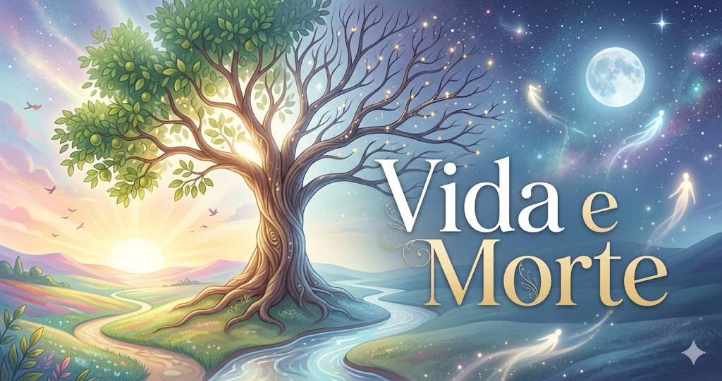 Esta escrito em Isaías 50: 1 -2 : 3 Vida e Morte