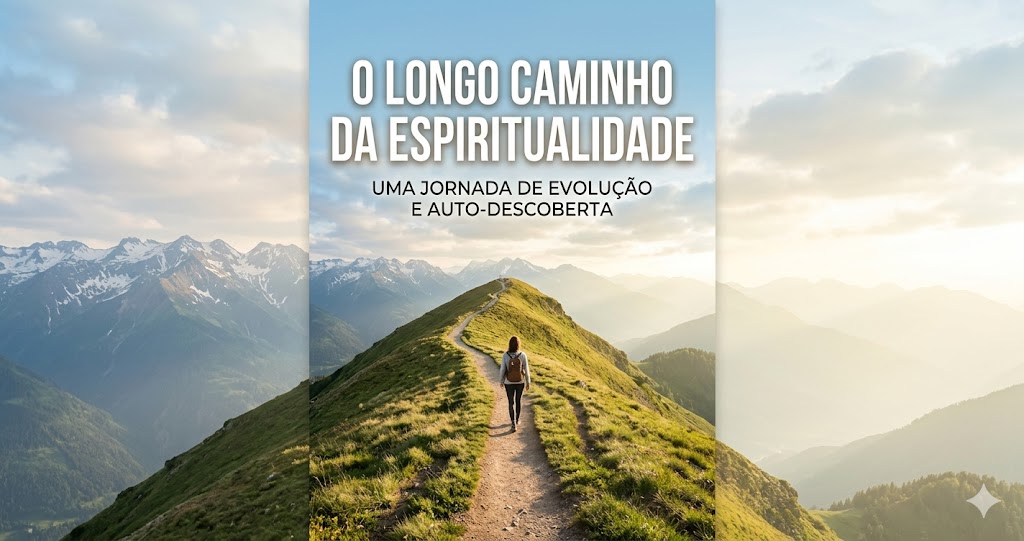 O longo caminho da espiritualidade