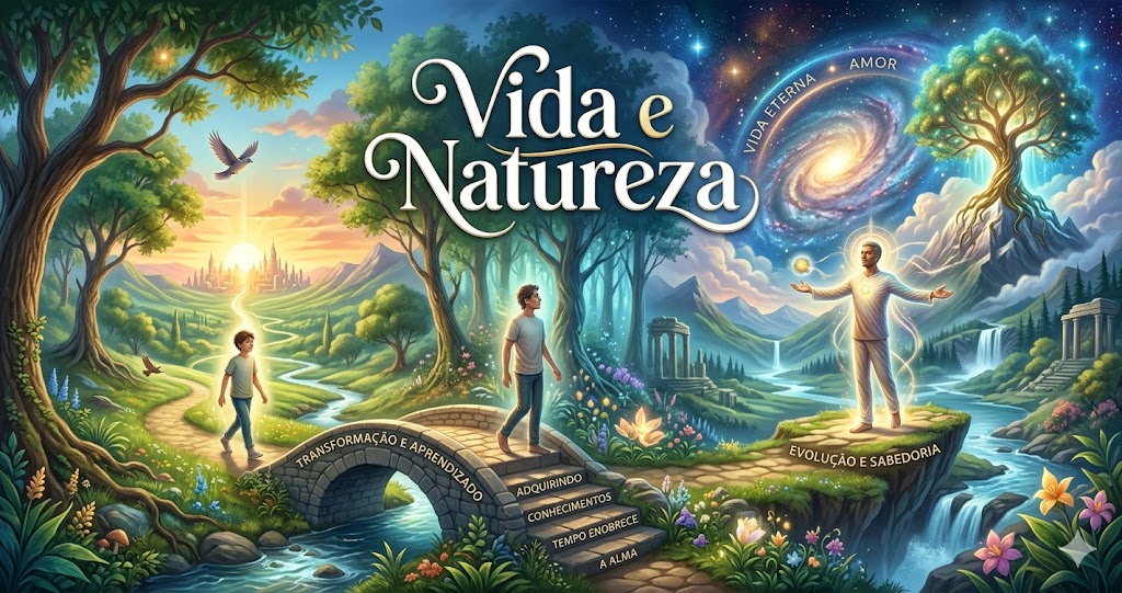 Vida e Natureza