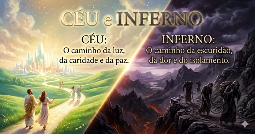 Céu e Inferno