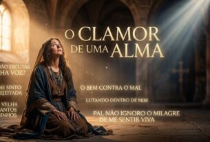 O CLAMOR DE UMA ALMA