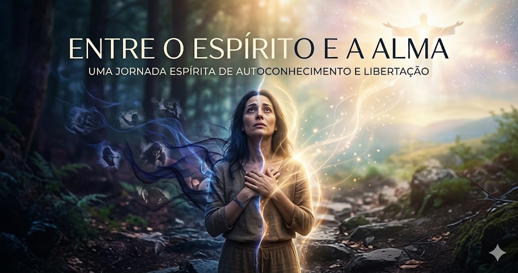 Céu Inferno 3 Entre o espírito e a alma