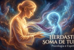 Herdaste a soma de tudo