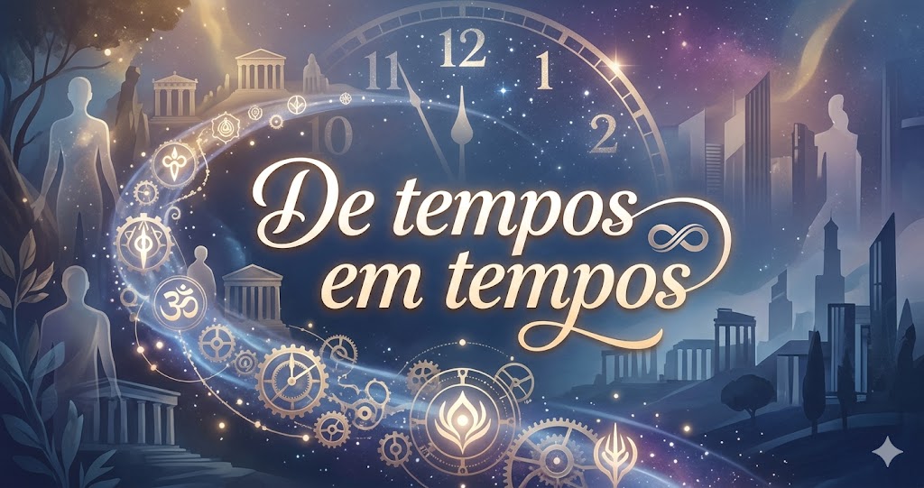 Do Ódio ao Amor Através dos Tempos 3 De Tempos em Tempos