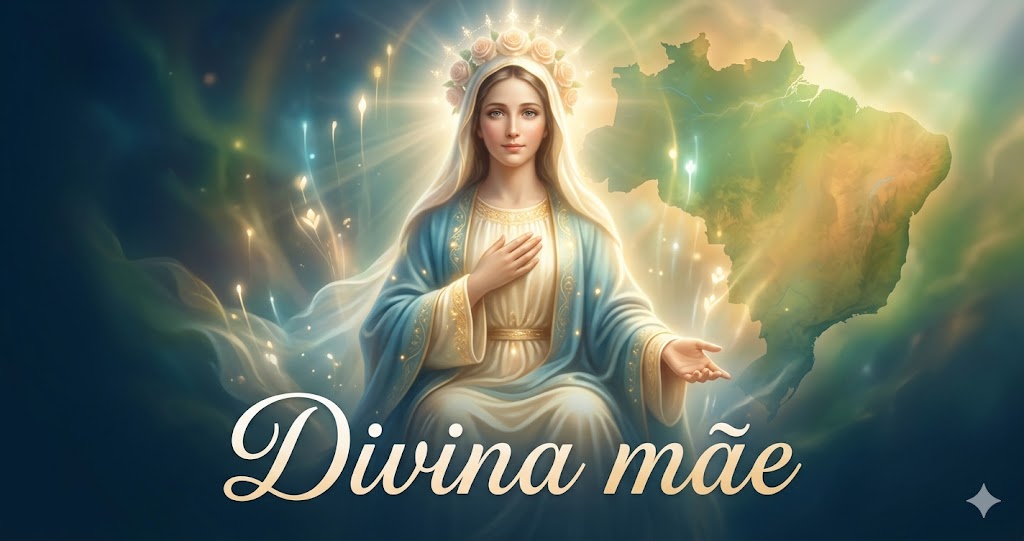 De tempos em tempos 3 Divina mãe