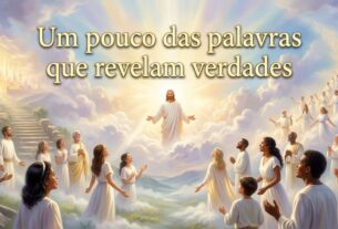 Um pouco das palavras que revelam verdades