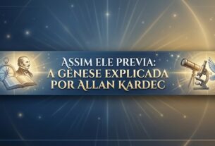 Assim Ele Previa: A Gênese Explicada por Allan Kardec