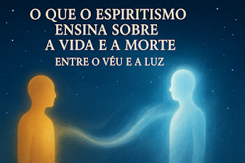 O Espiritismo e a Jornada da Vida.