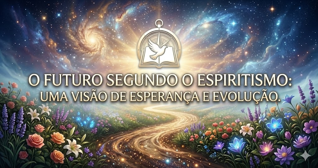 O Espiritismo e a Jornada da Vida. 5 O Futuro Segundo o Espiritismo: Uma Visão de Esperança e Evolução