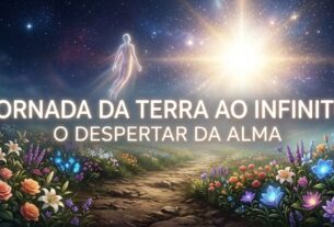 Jornada da Terra ao Infinito: O Despertar da Alma