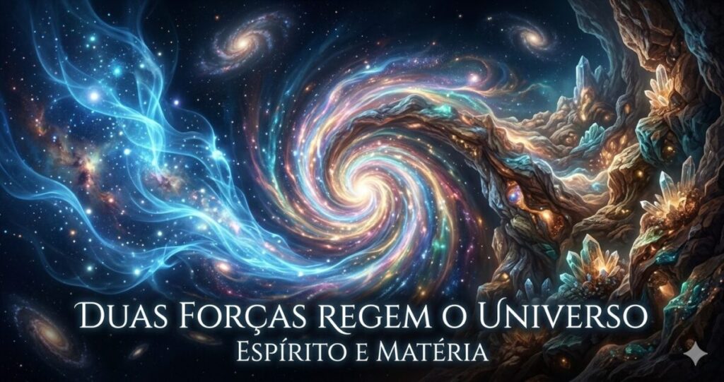 . Hoje o medo do diabo perdeu singularmente o seu prestígio; 3 Duas forças regem o universo