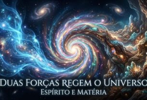 Duas forças regem o universo
