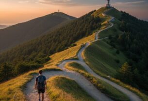 Indo e Vindo para a Evolução