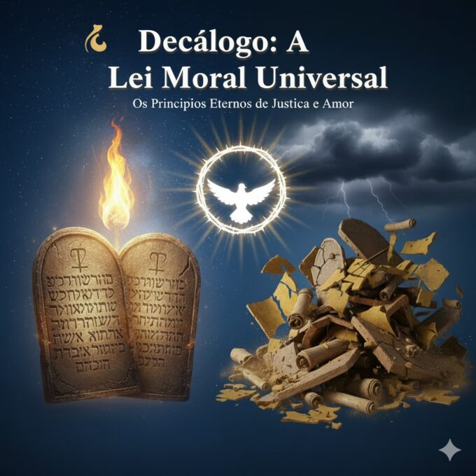 Decálogo: A Lei Moral Universal