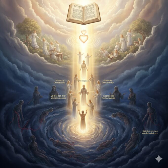  A Escuridão da Alma