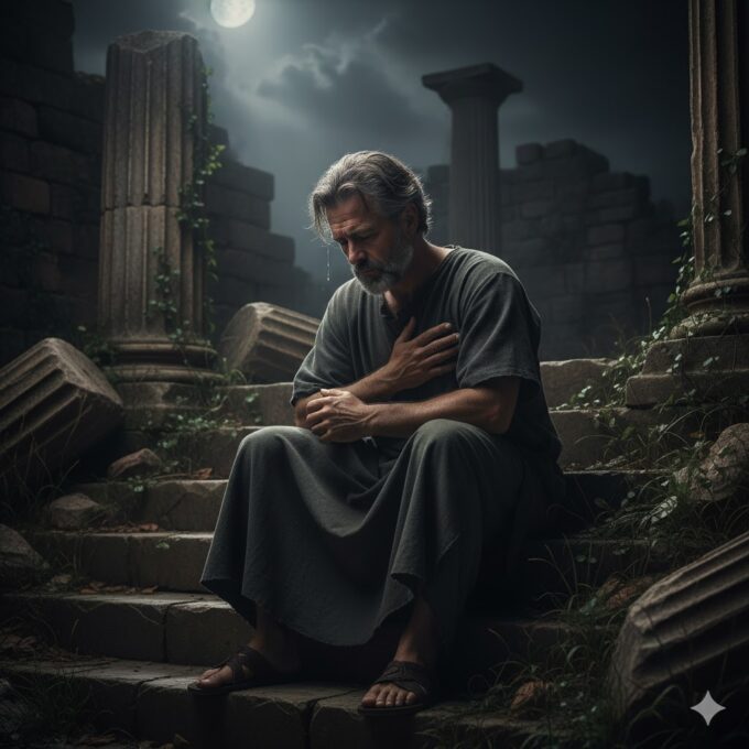 A Eterna Jornada da Consciência: Do Arrependimento à Reparação Espiritual