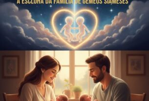 Como o Espiritismo Explica a Escolha da Família de Gêmeos Siameses.