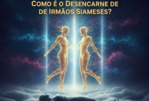 O Despertar da Individualidade: Como é o Desencarne de Irmãos Siameses?