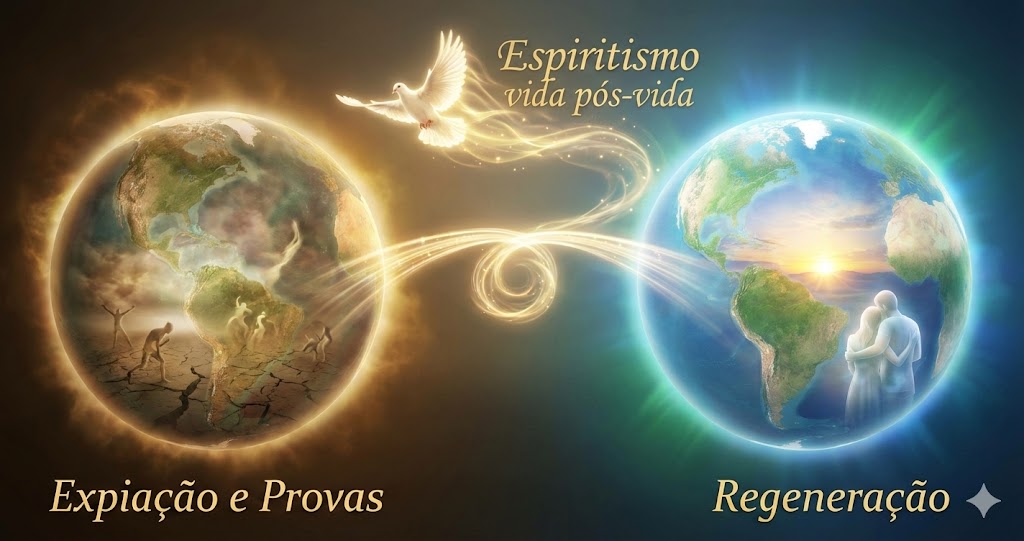 A Transição Planetária