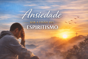 Ansiedade Sob a Visão do Espiritismo | Reflexão em videos
