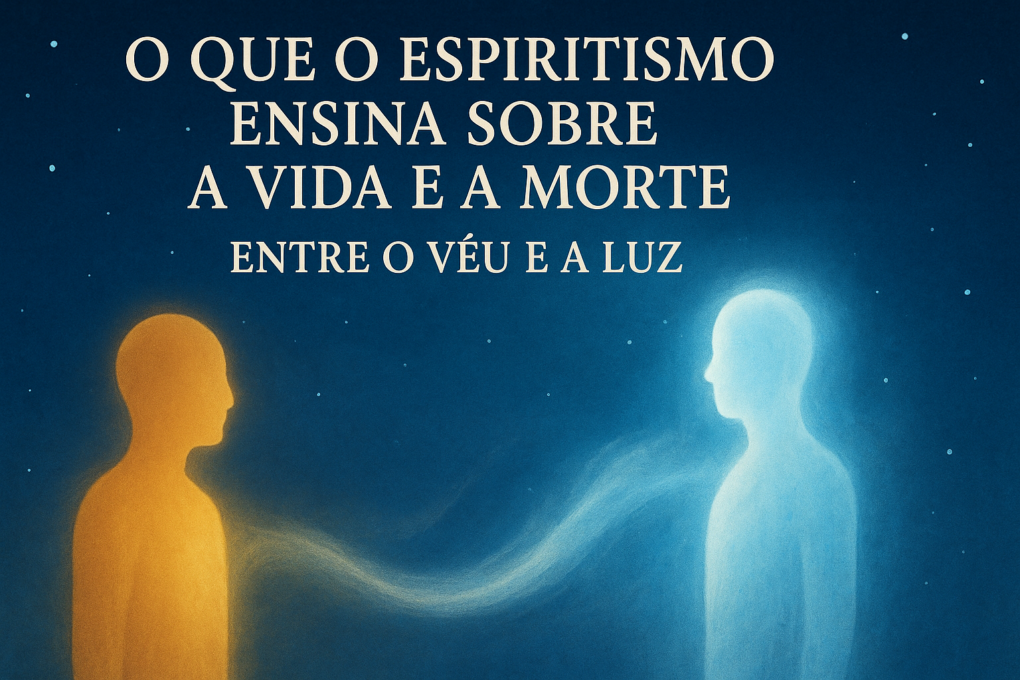 O Espiritismo e a Jornada da Vida. 1 O Espiritismo e a Jornada da Vida