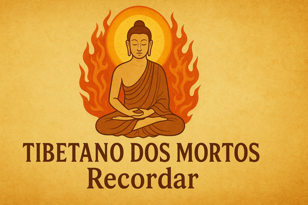 Tibetano dos mortos Recordar