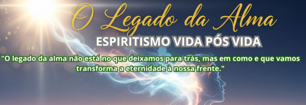 Que são esses Espíritos 5 Não sendo os Espíritos senão as almas dos homens