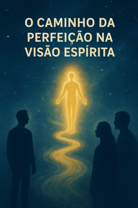Universo e que todos os seres gravitam para um fim comum que é a perfeição 1 espiritismo 05