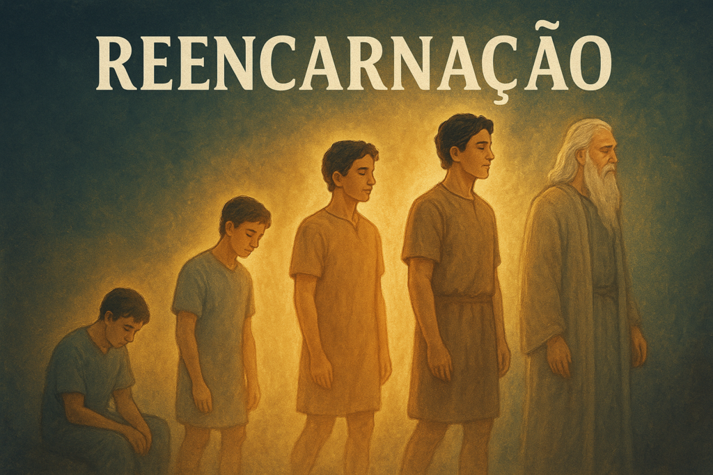Reencarnação: Origem, História e a Revelação Segundo o Espiritismo