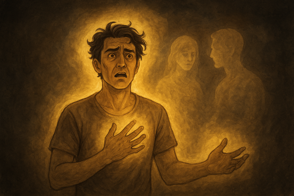 Espiritos-materialistas-apos-a-morte.
Mediunidade e Mundo Espiritual