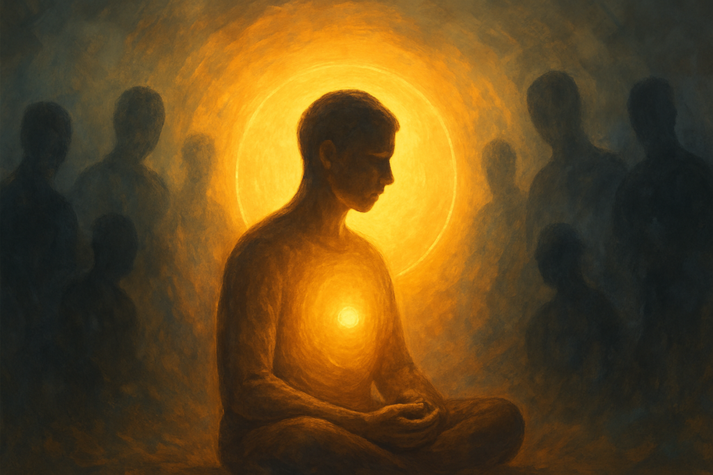 Do Ódio ao Amor Através dos Tempos 4 Prática do sonen