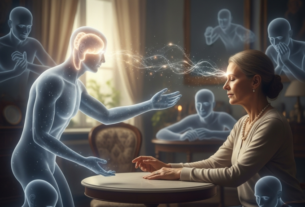 A evolução e o renascimento do Espiritismo.