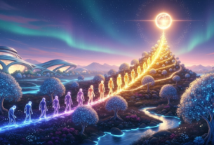 O Futuro Segundo o Espiritismo: Uma Visão de Esperança e Evolução.