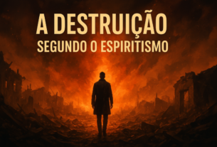 A Destruição segundo o Espiritismo.