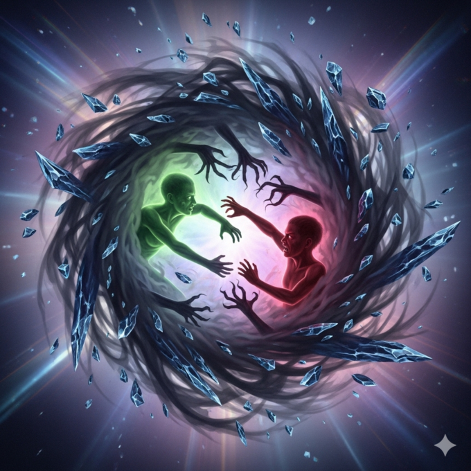 Ódio e Inveja entre Irmãos Segundo o Espiritismo: Entenda o Significado.