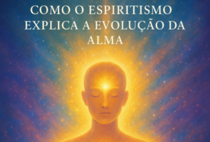O Despertar Espiritual: Como o Espiritismo Explica a Evolução da Alma.